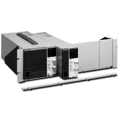 Kikusui KRA1-PWX HALF SINGLE adaptador de rack